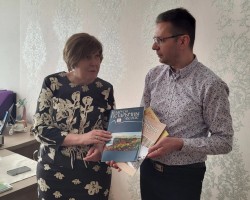 Главный редактор «Беларускага гістарычнага часопіса» принял участие в диалоговой площадке в Слуцке Главный редактор «Беларускага гістарычнага часопіса» принял участие в диалоговой площадке в Слуцке